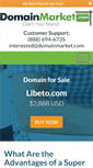 Mobile Screenshot of libeto.com
